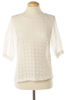 Kurzärmelige Bluse S Made in italy, Foto 1 von 2