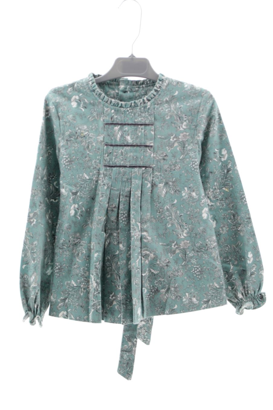 Blusa de manga larga de Ñaco de la talla 6 años