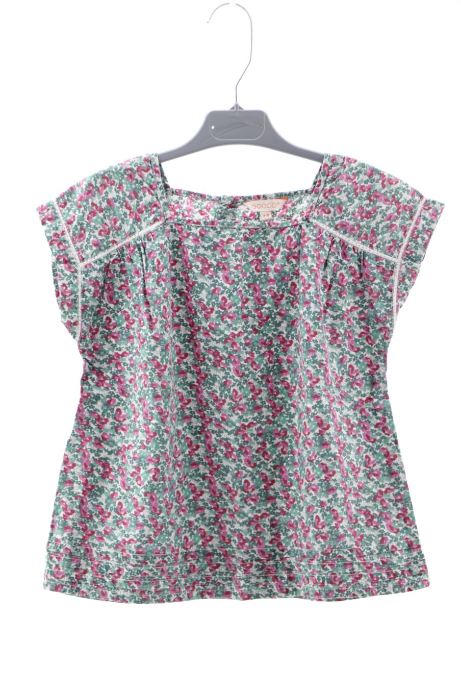 Blouse à manches courtes Gocco de la taille 7 ans de seconde main