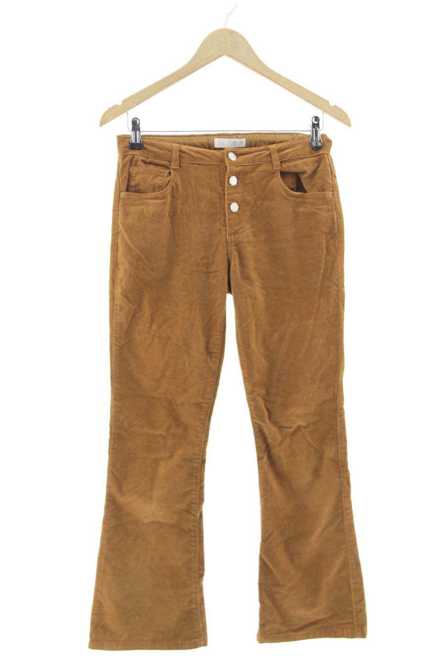 Pantalón de Zara de la talla 13 años de segunda mano