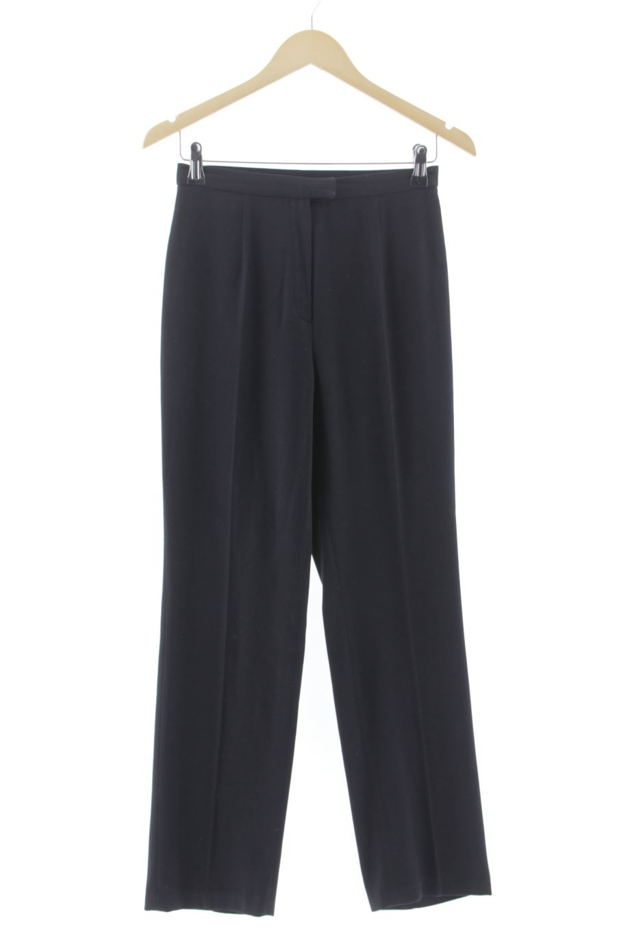 Pantalon de Formula Joven de la talla 40 de color negro