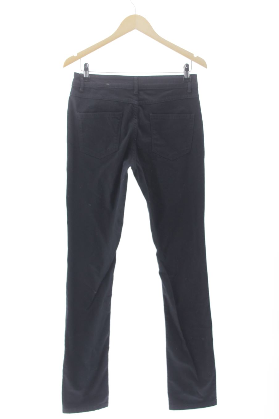 Jeans C&A de la taille 38, de couleur noir de denim