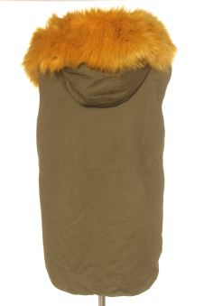 Gilet imbottito L Coco nut