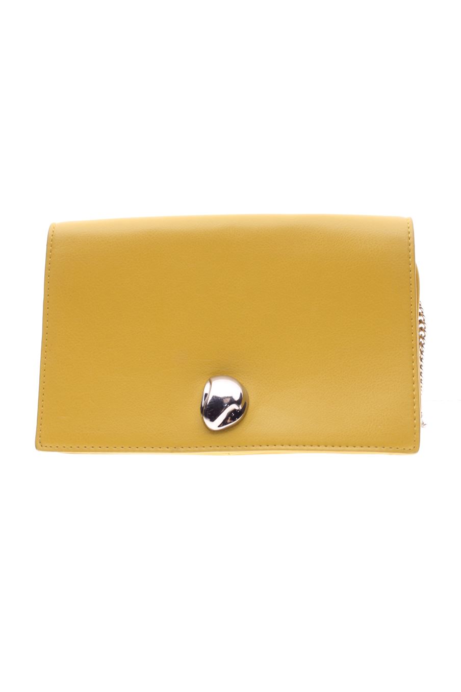 Bandolera Mostaza de Zara