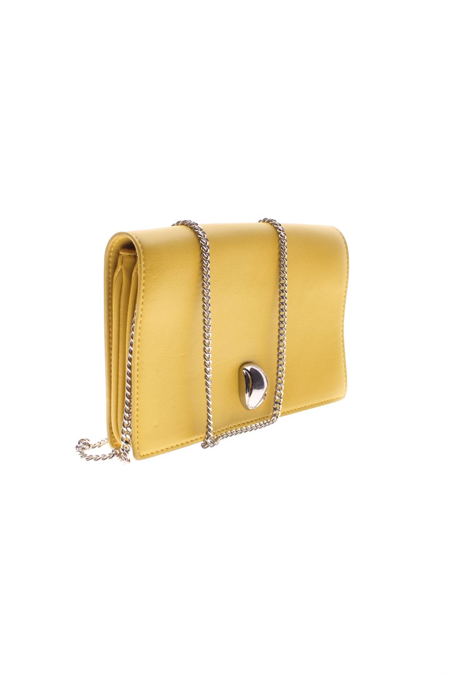 Bandolera Mostaza de Zara