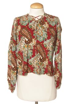 Langärmelige Bluse XS Edc (ESPRIT)