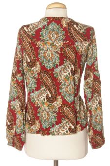 Langärmelige Bluse XS Edc (ESPRIT)