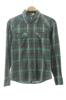 Camisa manga larga S H&M, foto 1 de 2