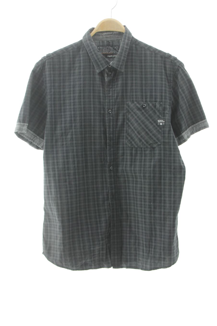 Chemise à manches courtes Angelo Litrico (C&A) de la taille XL