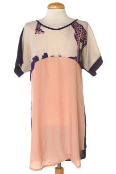 Robe casual L kling