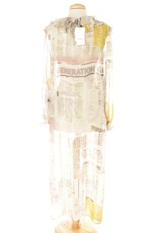 Kimono M Desigual