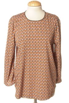Langärmelige Bluse L Sfera