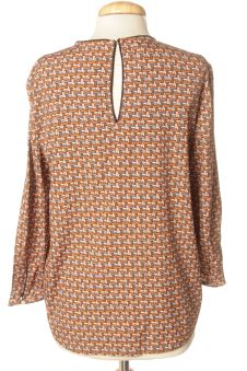 Langärmelige Bluse L Sfera