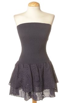Vestido casual XXS PERCENTIL