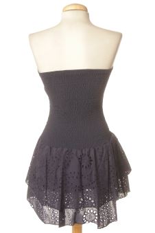Vestido casual XXS PERCENTIL