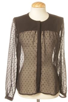 Blouse à manches longues XS Tiffosi
