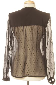 Blouse à manches longues XS Tiffosi