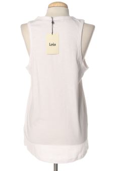 Maglietta senza maniche L Lois Jeans
