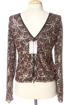 Blusa a maniche lunghe S Pedro del Hierro