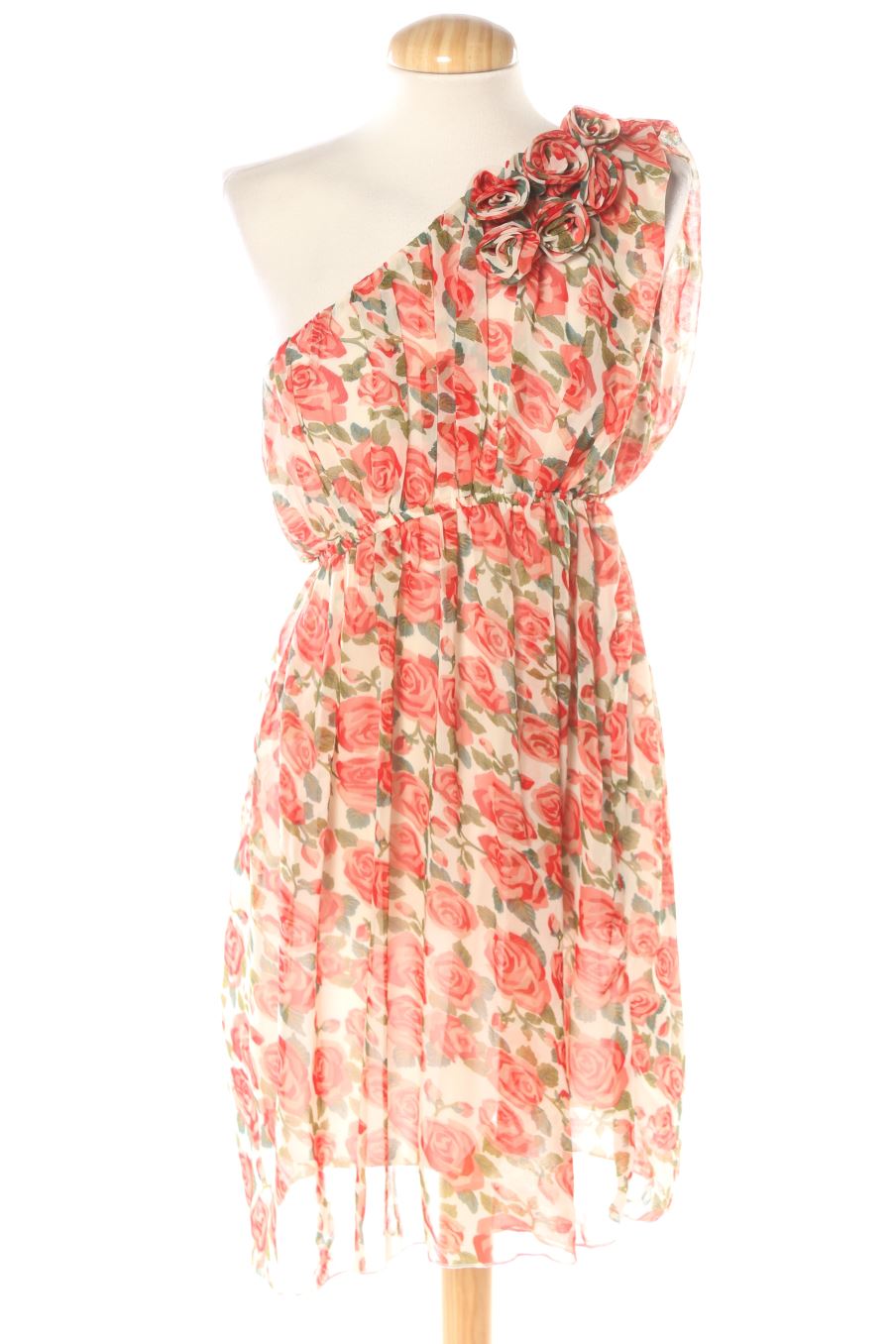 Vestido casual de Pepper Free de la talla S, de color flores