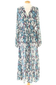 Vestido casual L Cortefiel
