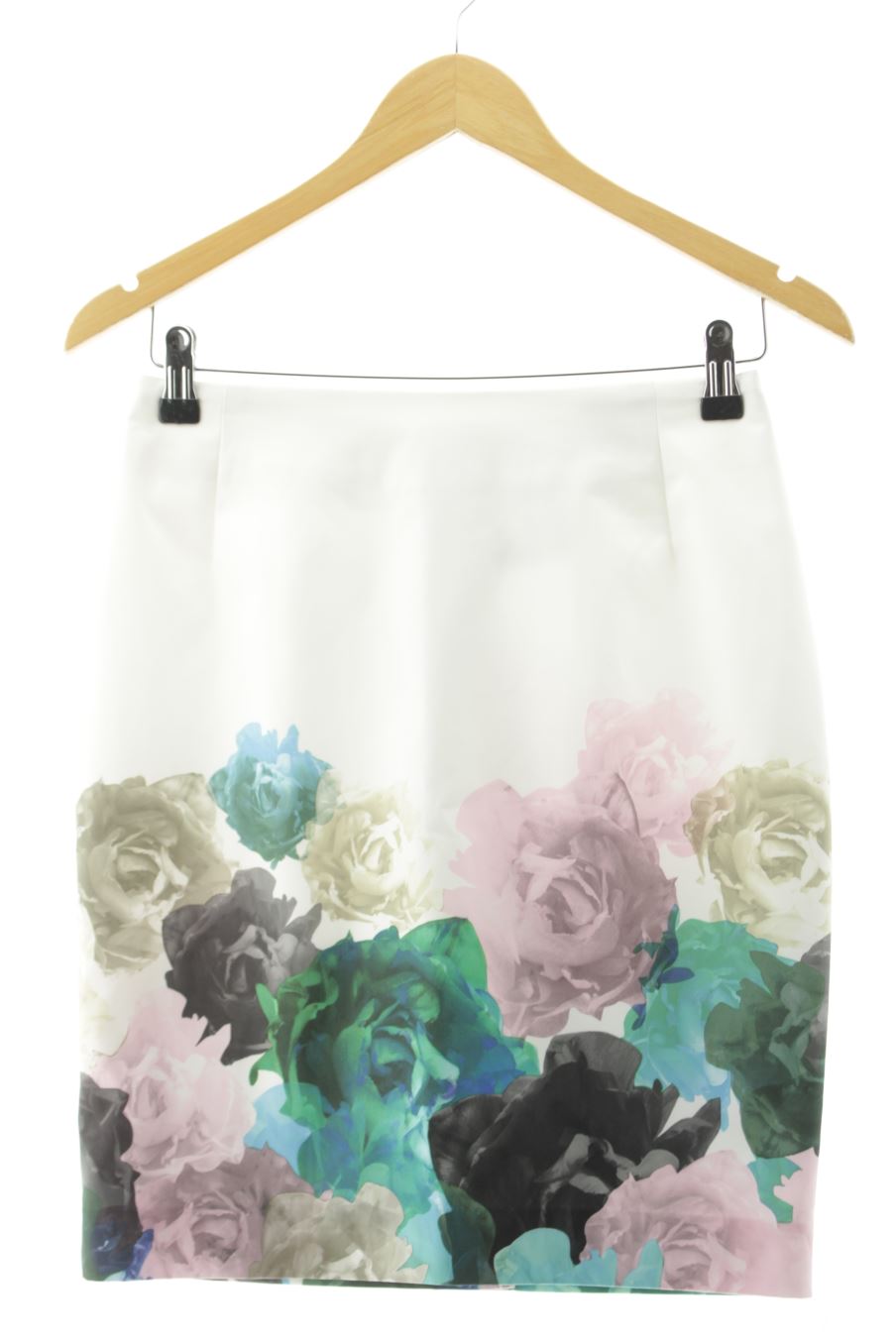 Jupe H&M de la taille 36, de couleur imprimés