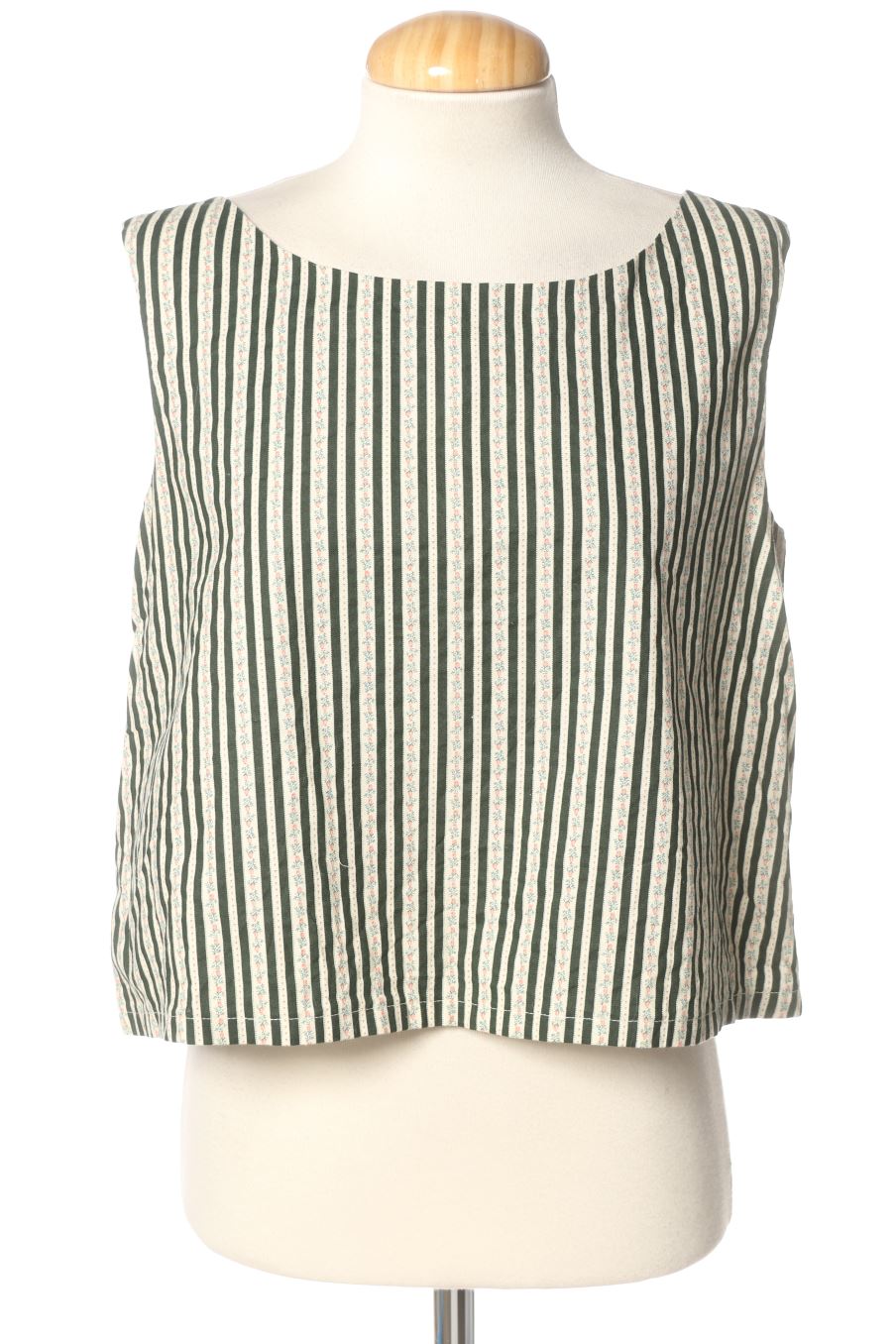 Top PERCENTIL de la taille S, de couleur imprimés