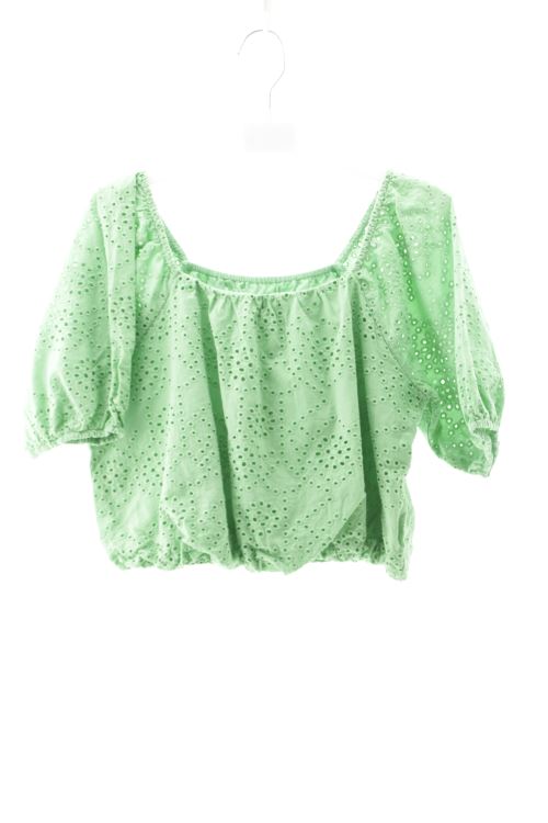 Blouse à manches courtes