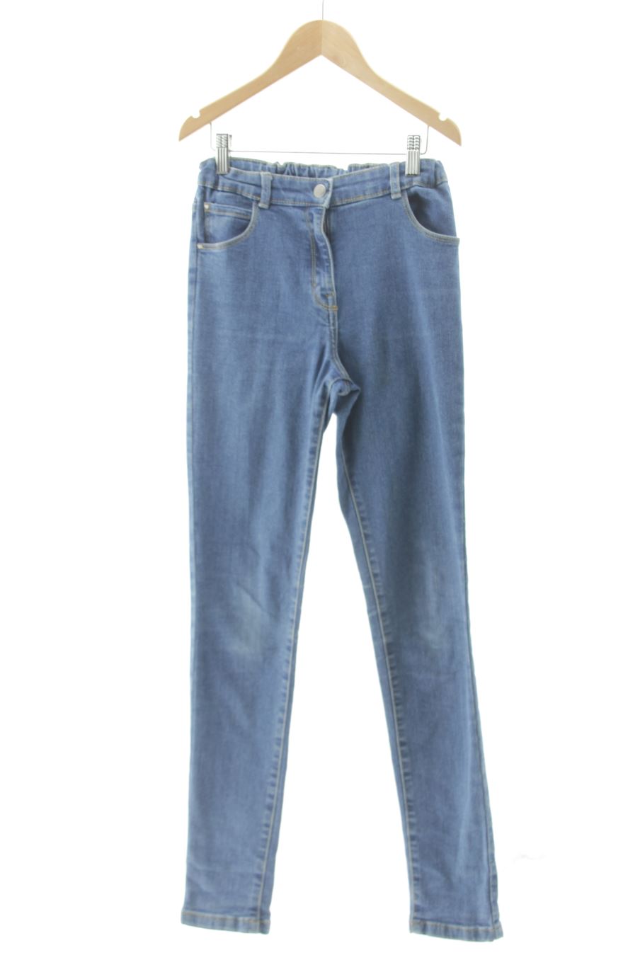 Jeans Du pareil au même de la taille 14 ans de denim de seconde main