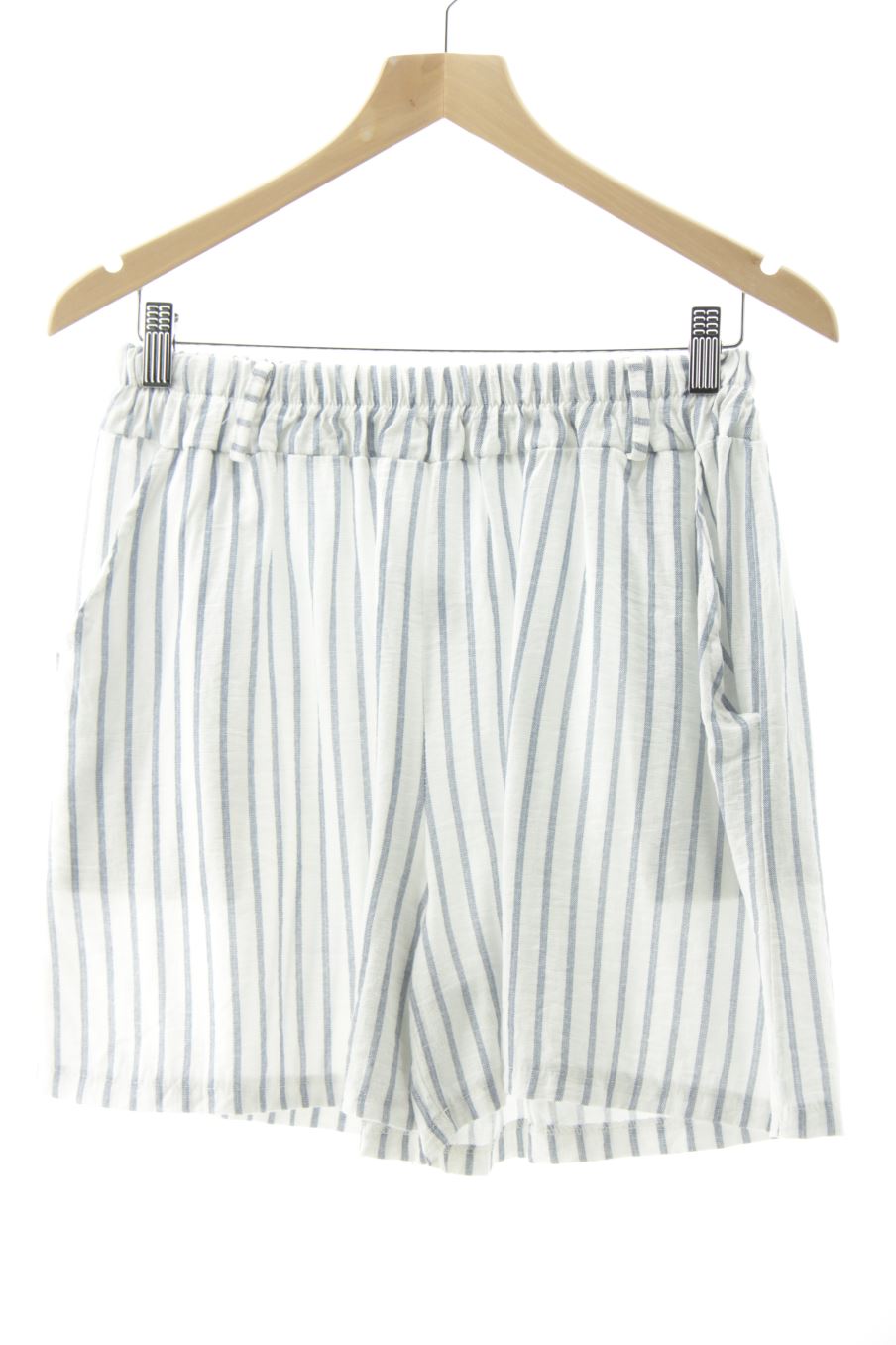 Kurze Hose von Made in italy Größe S, Farbe Gestreift, für