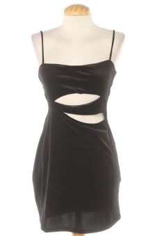 Vestido casual M Bershka, foto 1 de 2