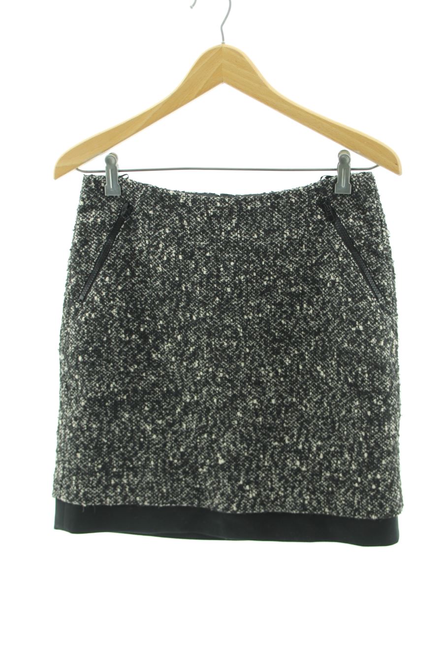 Jupe Esprit de la taille 38, de couleur noir