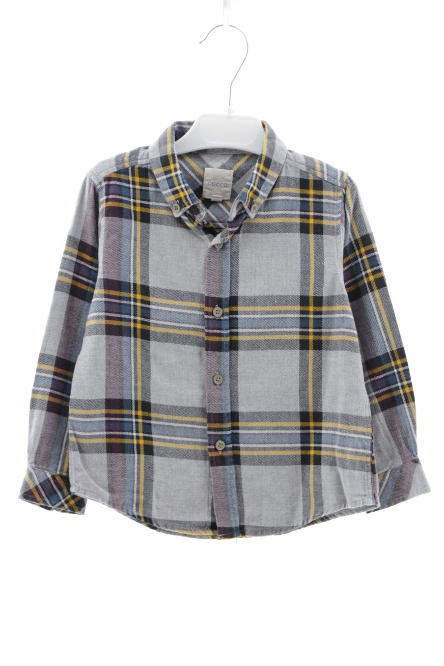 Chemise manches longues Gocco de la taille 2 ans de seconde main