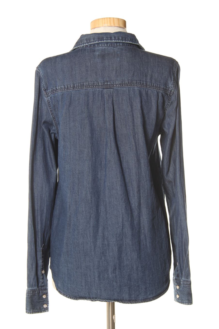 Chemise Fórmula Joven de la taille 36, de couleur bleu de denim