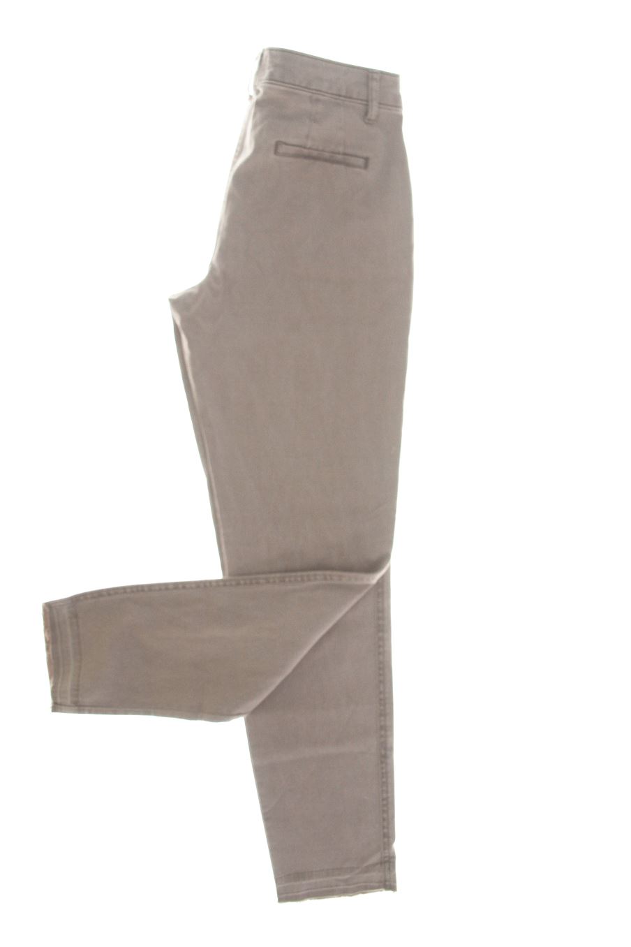 Vaqueros de Abercrombie & Fitch de la talla 34, de color gris de ropa vaquera