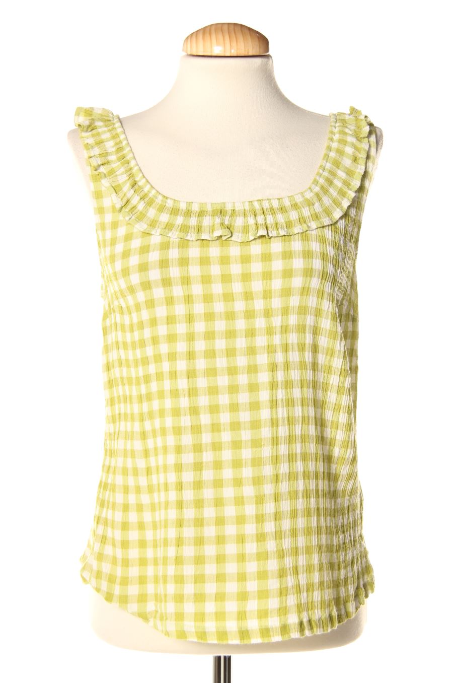 Top de Nice Things By Paloma S. de la talla 42, de color cuadros