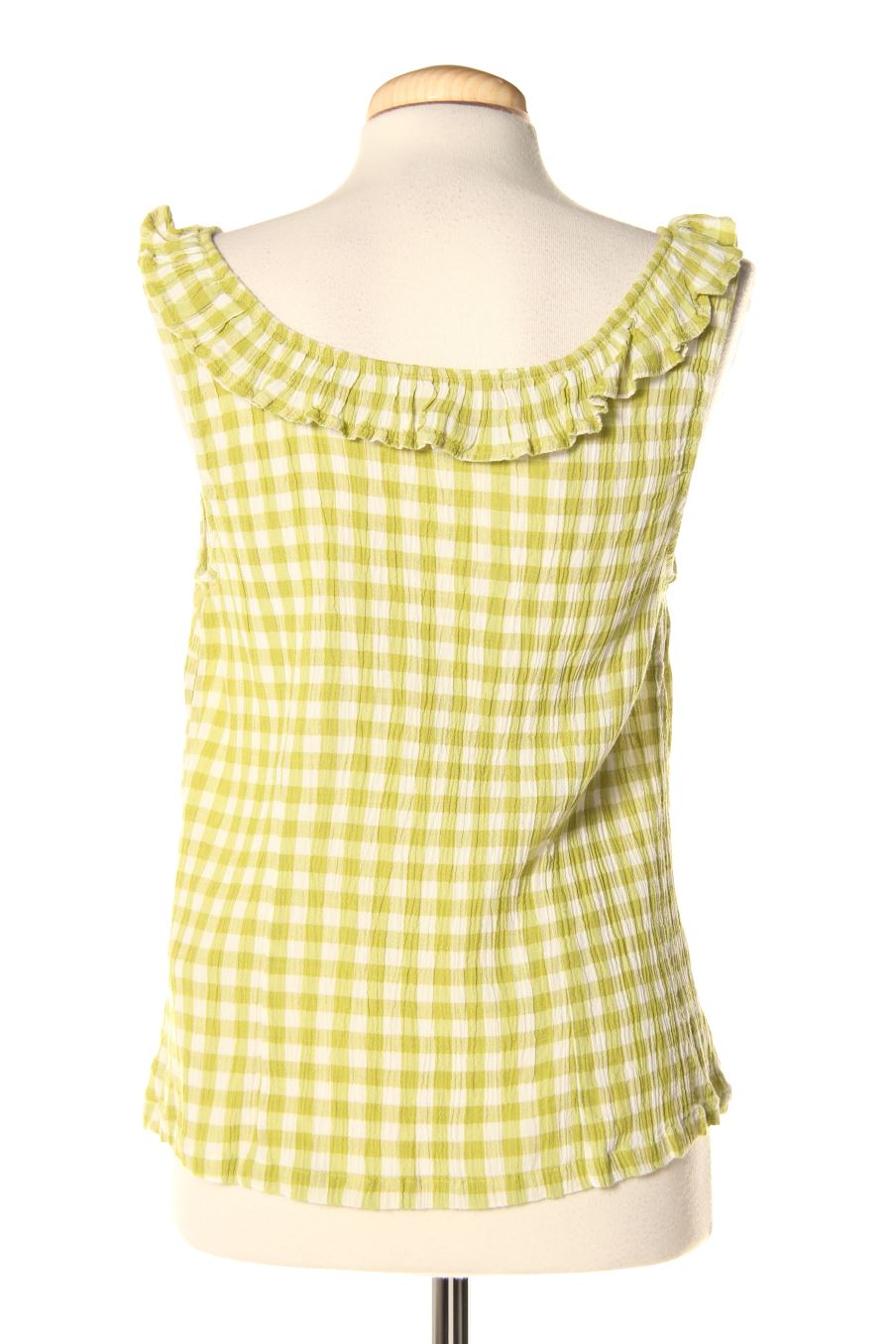 Top de Nice Things By Paloma S. de la talla 42, de color cuadros