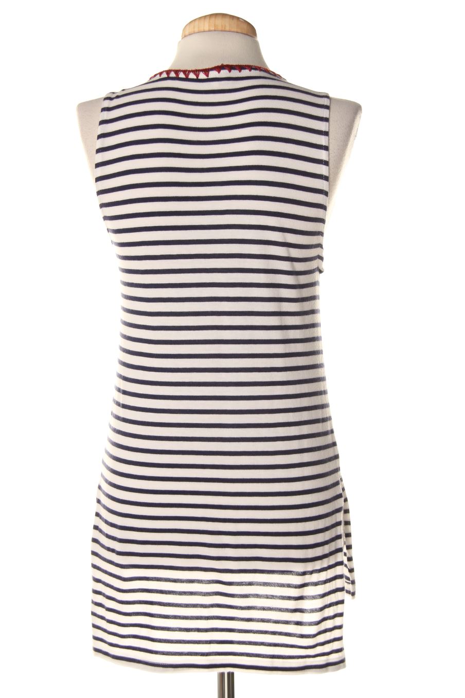 Top de Stradivarius de la talla M, de color rayas