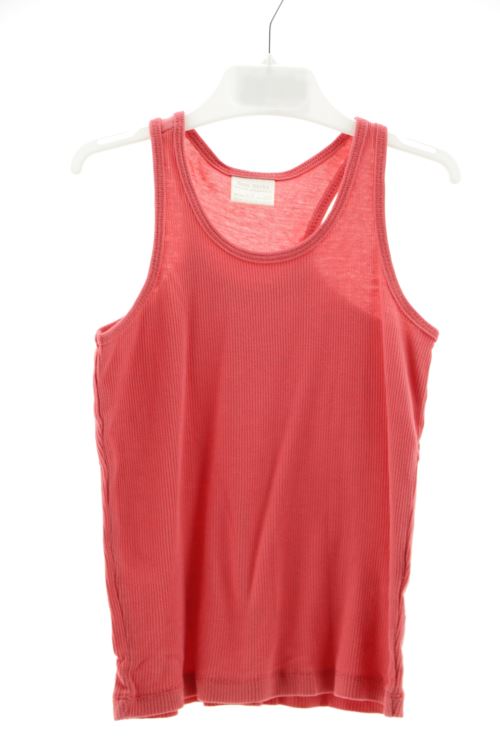 Camiseta sin mangas
