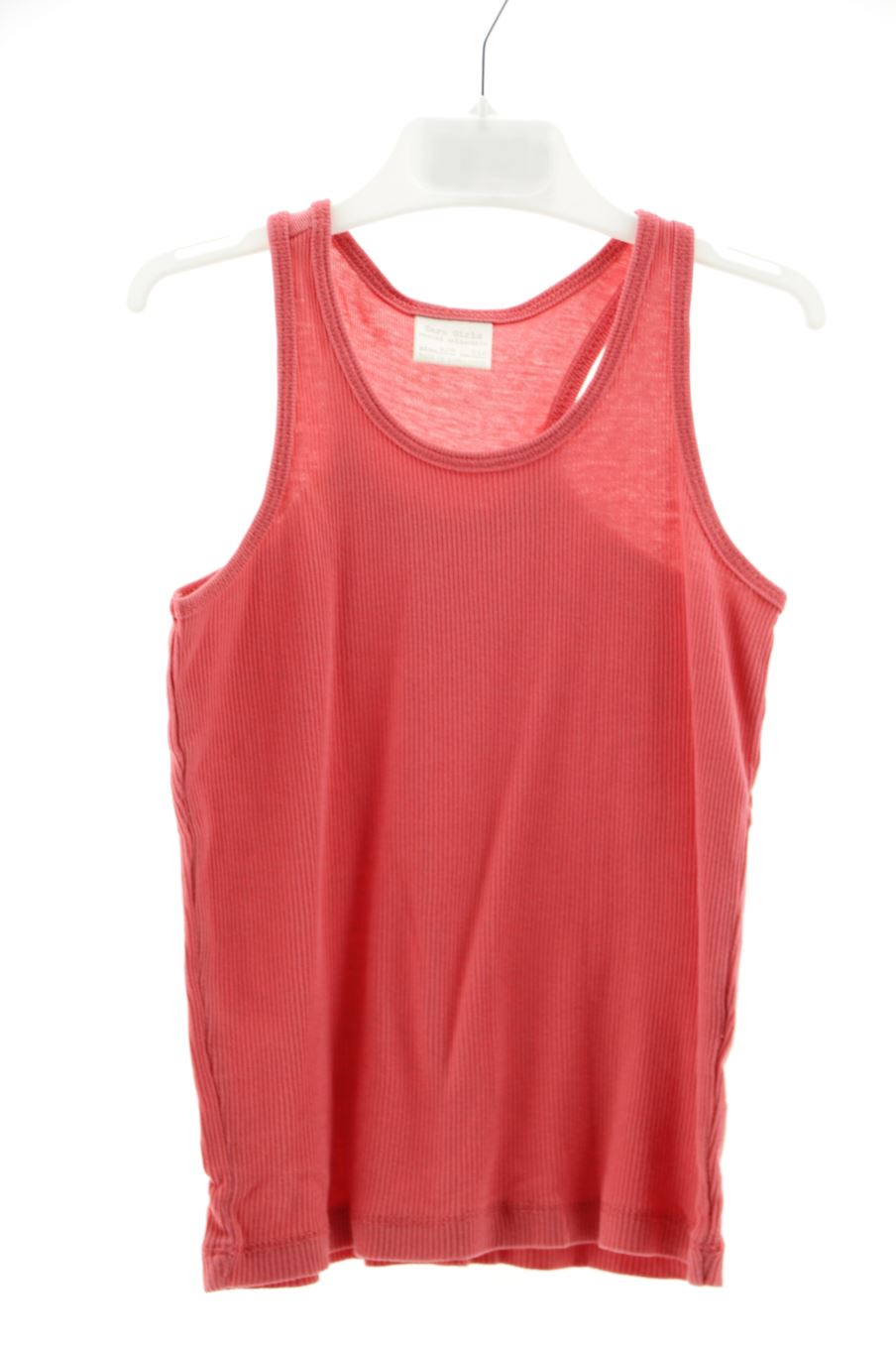 Camiseta sin mangas de Zara de la talla 4 años de segunda mano