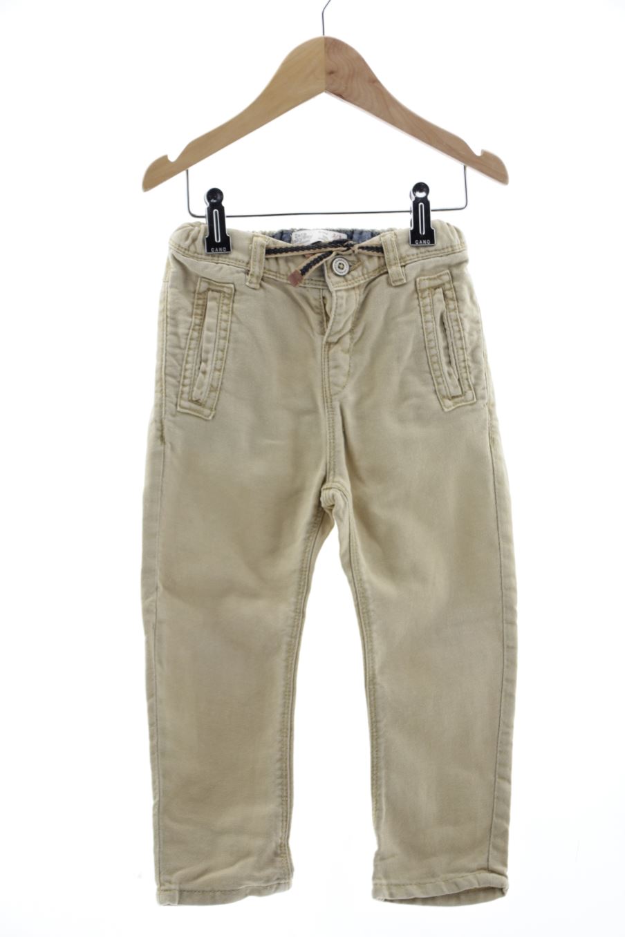 Jeans Zara de la taille 2 ans de denim de seconde main
