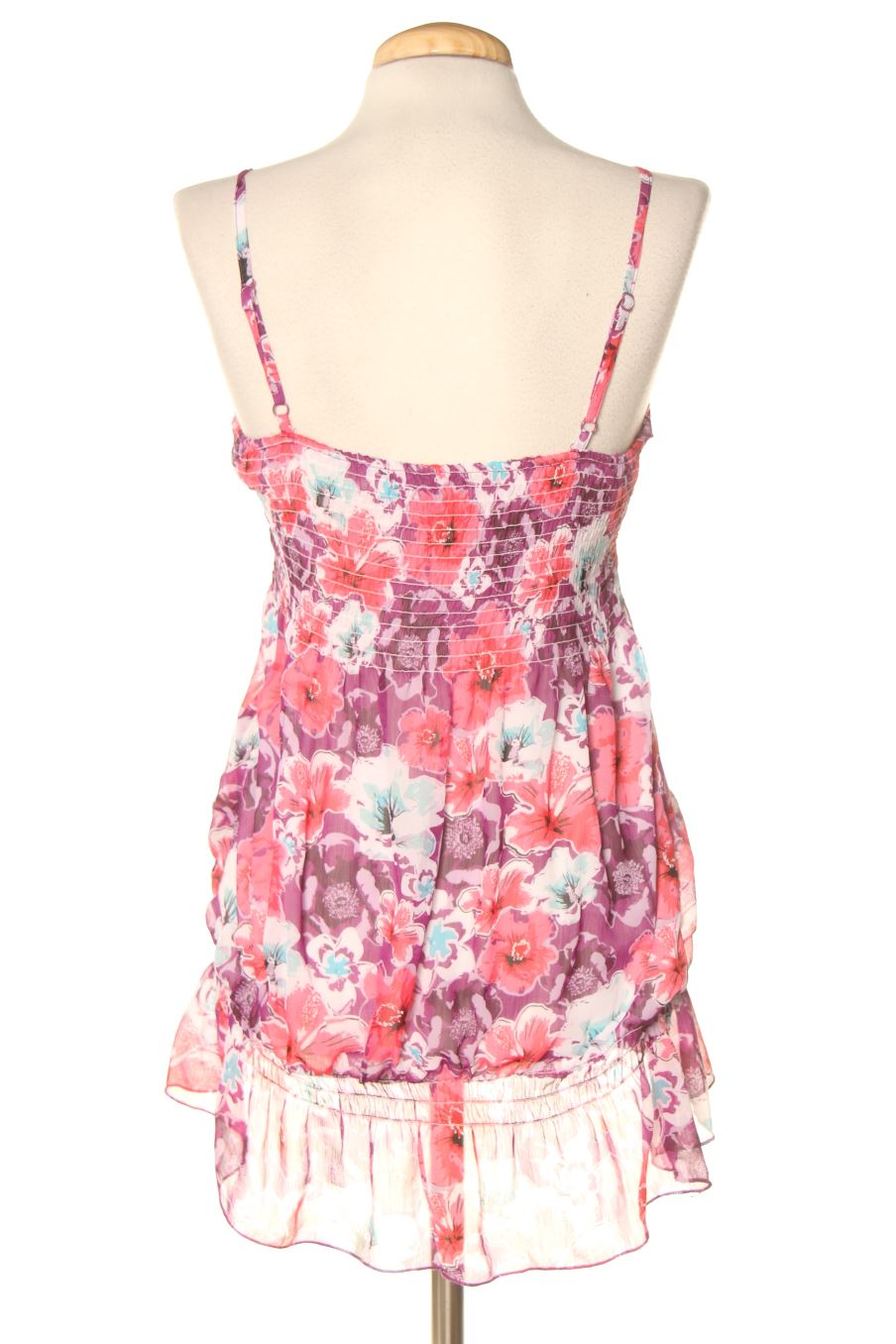 Top Amisu de la taille S, de couleur fleurs
