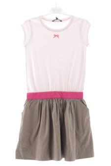 Aufwändiges Kleid 140 Lili Gaufrette