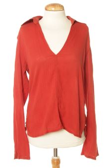 Blusa a maniche lunghe M H&M, foto 1 di 2