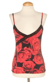 Aufwändiges Top S Cacharel