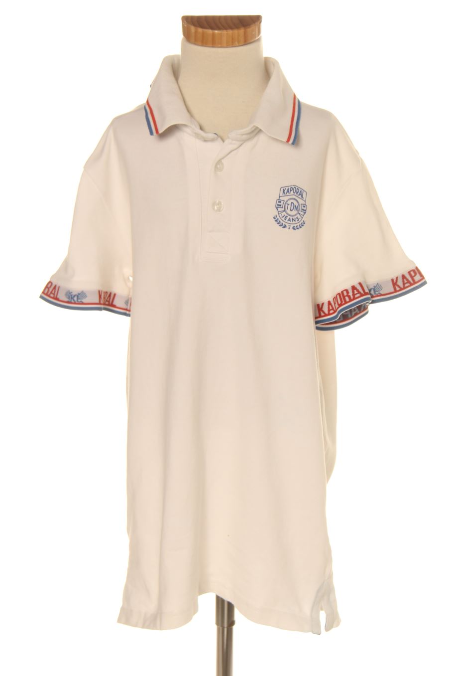 Polo de Kaporal de la talla 10 años de segunda mano