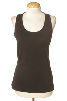 Maglietta senza maniche M Morgan de toi