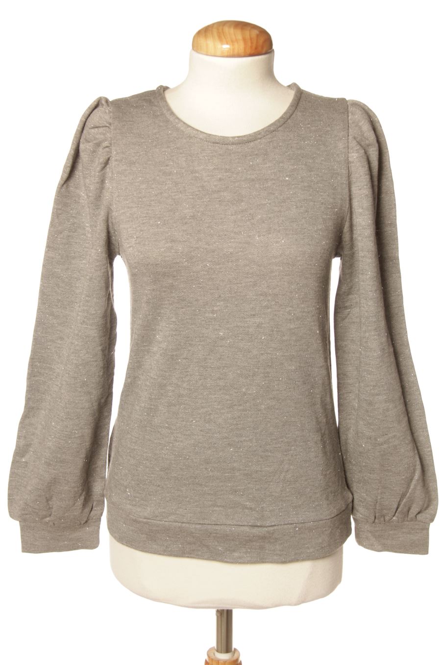 Sweat Promod de la taille XS, de couleur gris