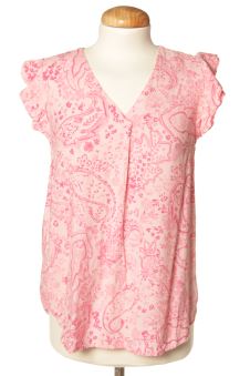 Blusa de manga corta 40 Beloved