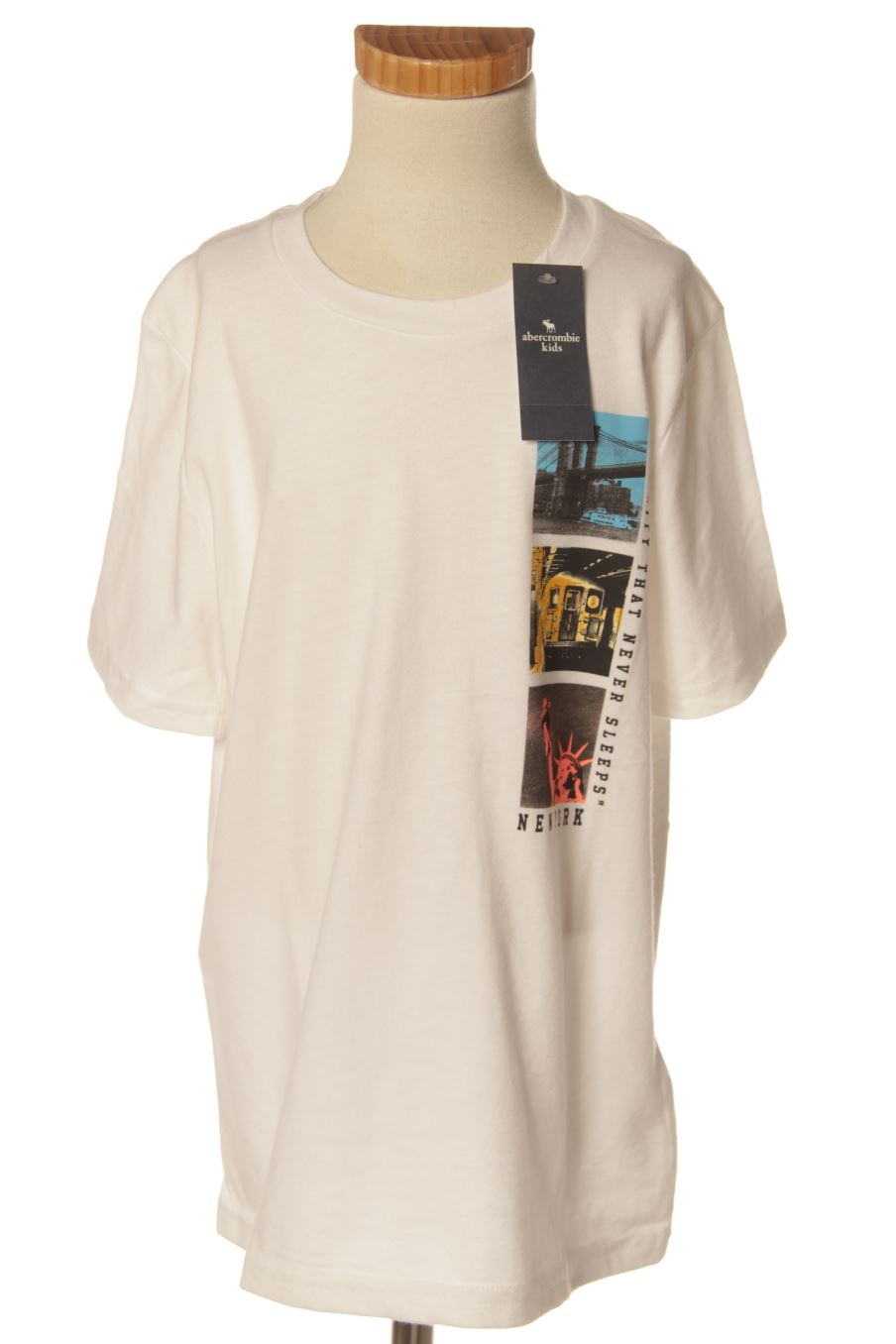 Camiseta de Abercrombie & Fitch de la talla 9 años de segunda mano